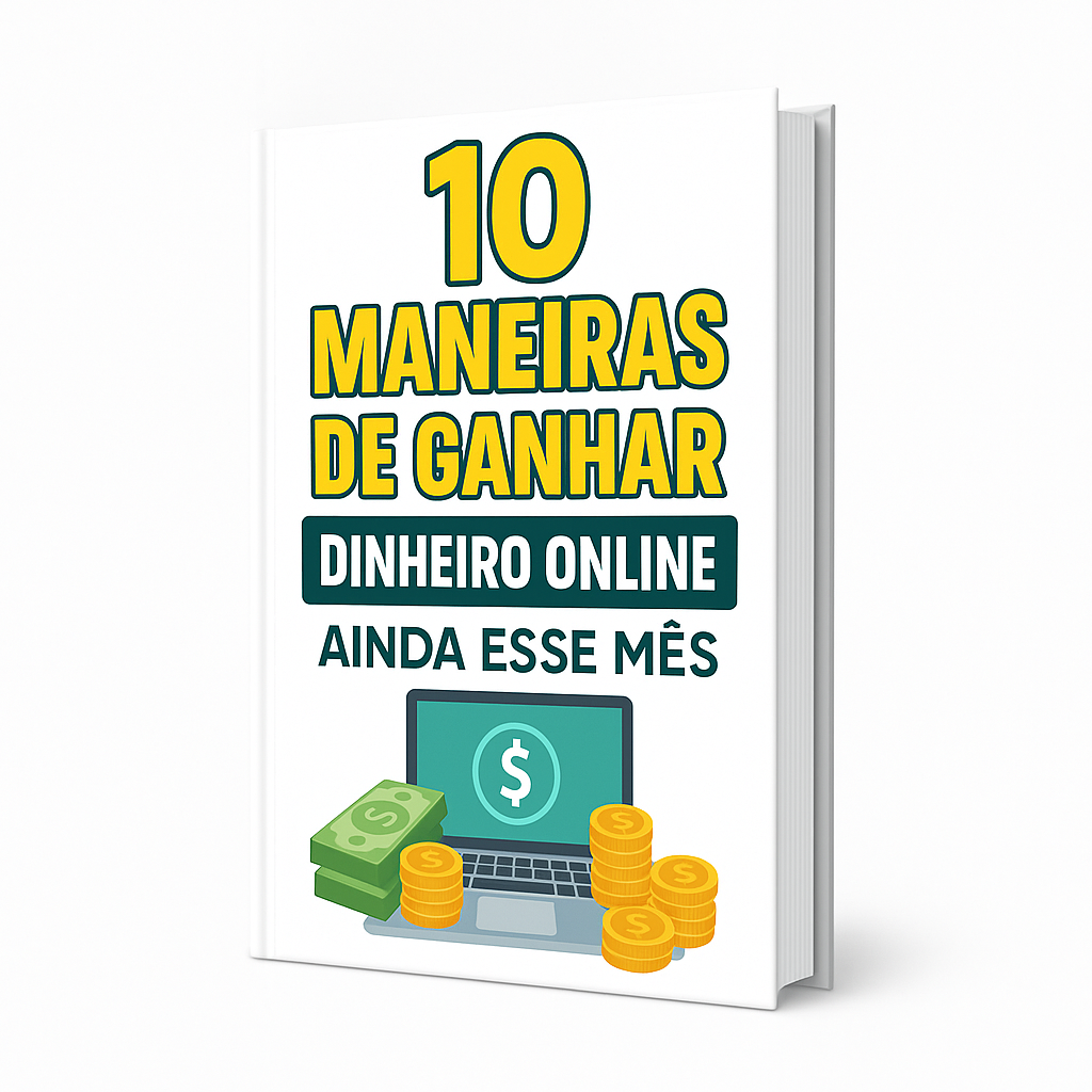 10 Formas de Ganhar Online Esse Mês | PLR