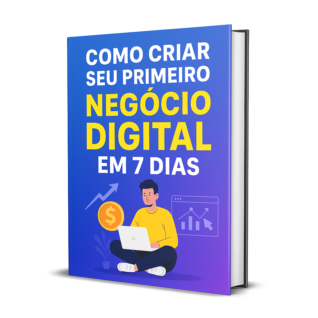 Negócio Digital em 7 Dias | Guia PLR