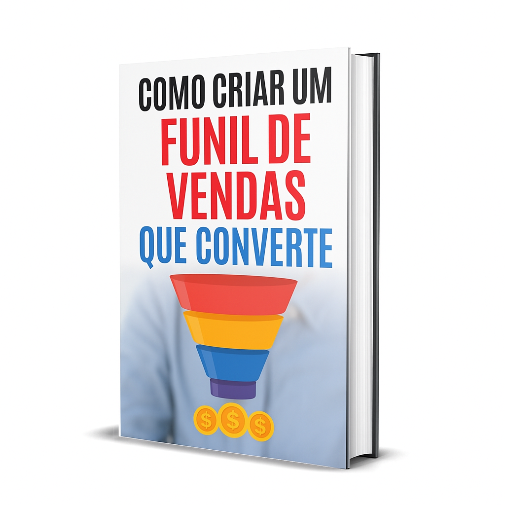 Funil de Vendas que Converte | Guia PLR