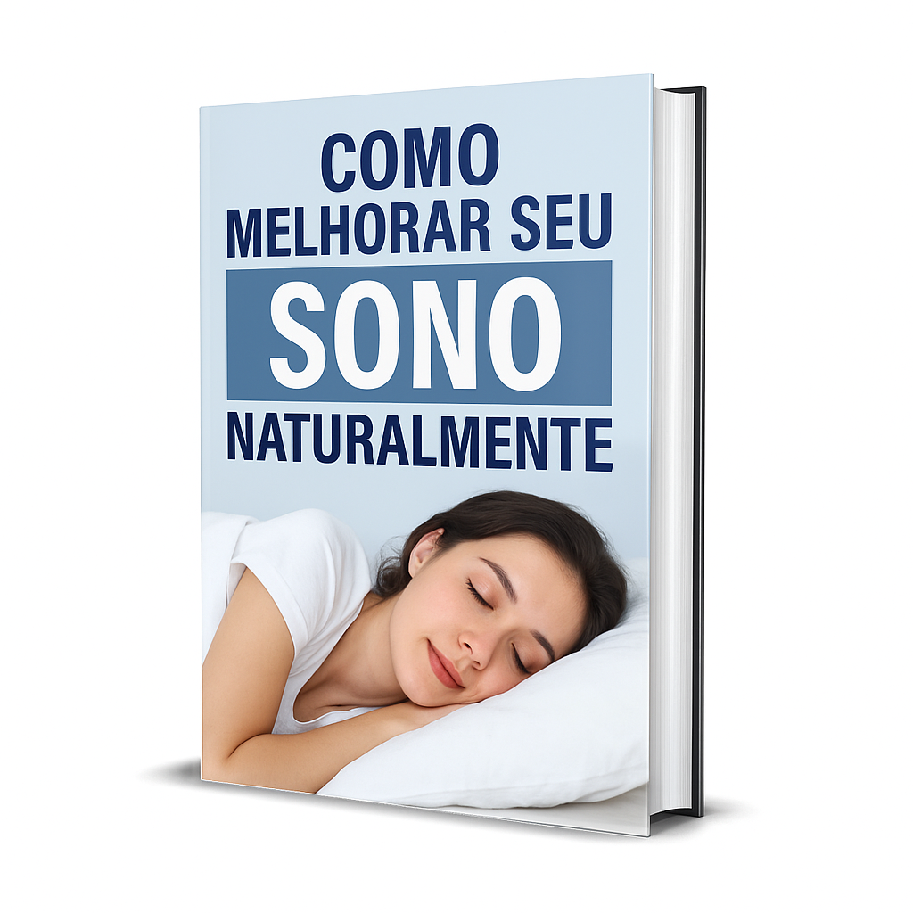 Durma Melhor Naturalmente | Guia PLR