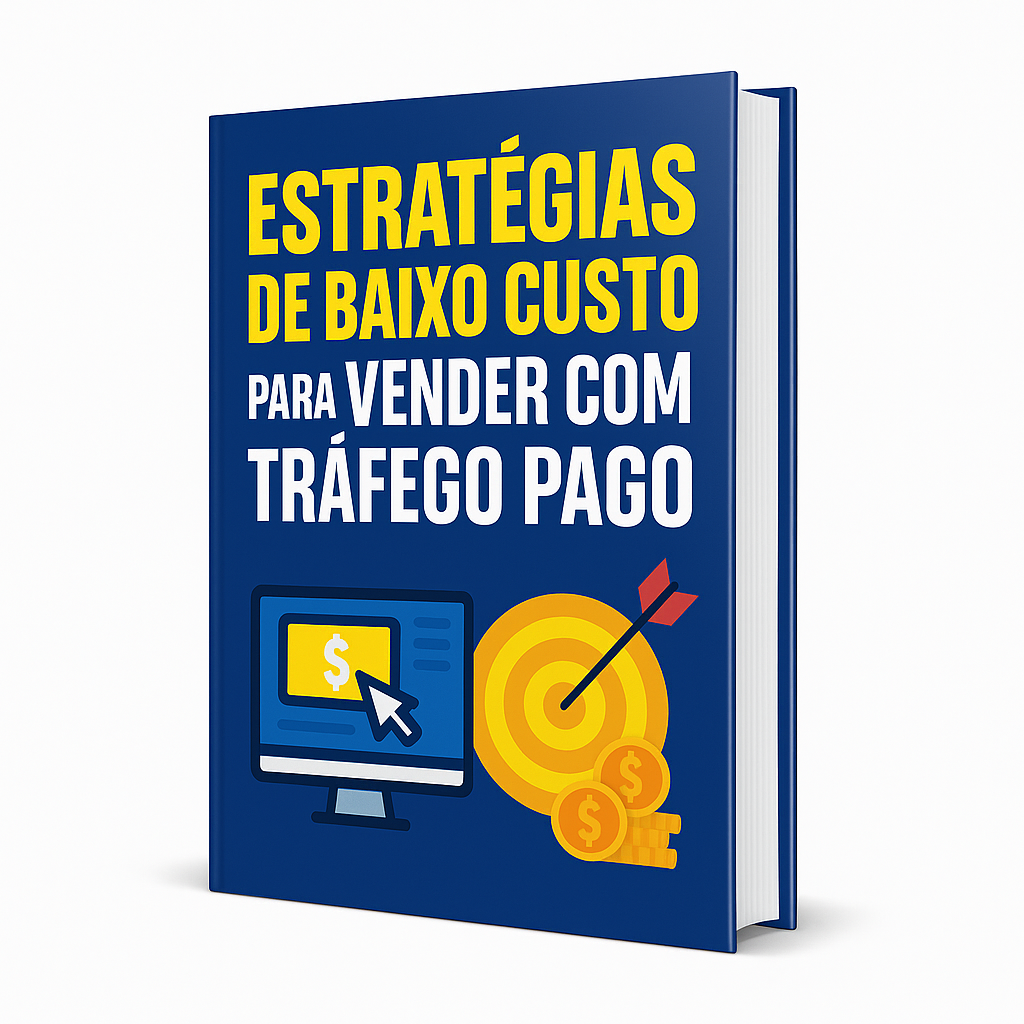 Tráfego Pago Barato | Estratégias PLR