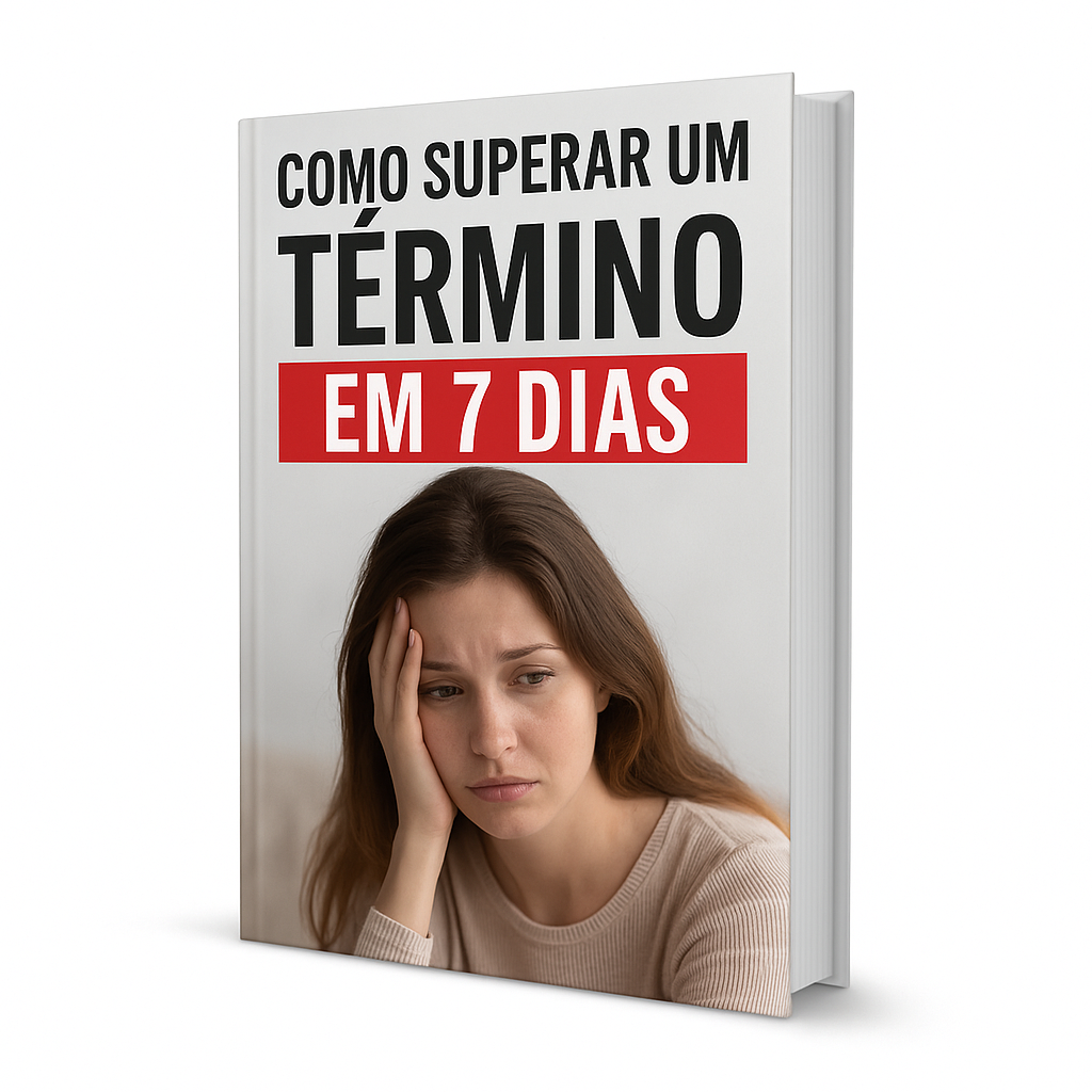 Supere um Término em 7 Dias | Guia PLR